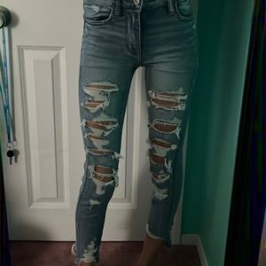 American eagle jeans